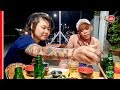 Nỗi Da Gà Em Gái Xăm Bít Hát Nhạc Chế - Nhạc Chế Duy Niễn và Em Gái Miền Tây #TOPClip