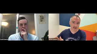 PCBH Corner, Episode 37, w/ Neftali Serrano, PsyD: Intentionality & Pivoting within Integrated Care