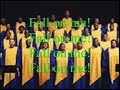 Holy Ghost by The Georgia Mass Choir featuring Rev. Milton Biggham