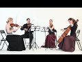 String Quartet - Hungarian Dance No. 5 - J. Brahms