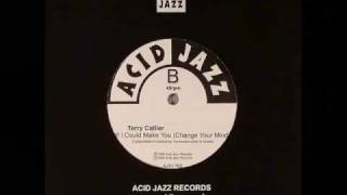 Watch Terry Callier If I Could Make You change Your Mind video