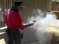 Crazy Mingo shoots Outlaw at RSC