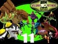 Let's Play Ben 10 Alien Force: Vilgax Attacks #11 - Darkstar's Wrath