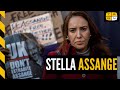 Stella Assange speaks out on Julian's imprisonment w/Chris Hedges (Part 2)