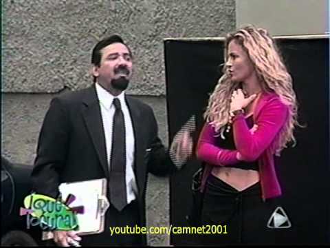 ¡Que Locura! El Inspector Rodriguez (Aura Cristina Geithner)