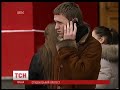 Видео Студенти Національного університету імені Шевченка оголошують голодування