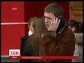 Video Студенти Національного університету імені Шевченка оголошують голодування