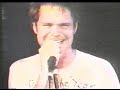 Tragically Hip - 1992 Junos - Locked In The Trunk Of A Car