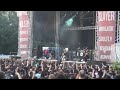 Soulfly (part of) Walk (Pantera cover) + Arise @ Sofia 06/03/2012 (Loud Festival)