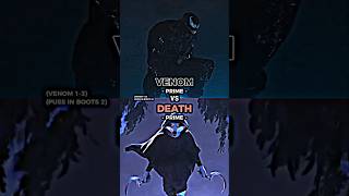 Venom Vs Death
