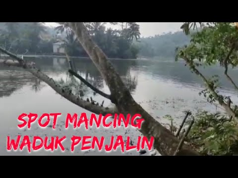 SPOT MANCING WADUK PENJALIN PATUGURAN