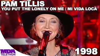 Watch Pam Tillis You Put The Lonely On Me video