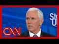 Tapper presses Pence: Do you think Democrats want people to g...