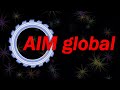 AIM Global Marketing Plan  Questions and Answers