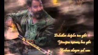 Ahmet Kaya - Oy Benim Canim Yaralı Ceylanım