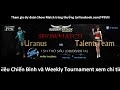 SA ShowMatch Uranus Vs Talent.Team