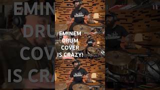Eminem Godzilla Drum Cover, Groovefather El Estepario Siberiano Is A Monster #Drumcover