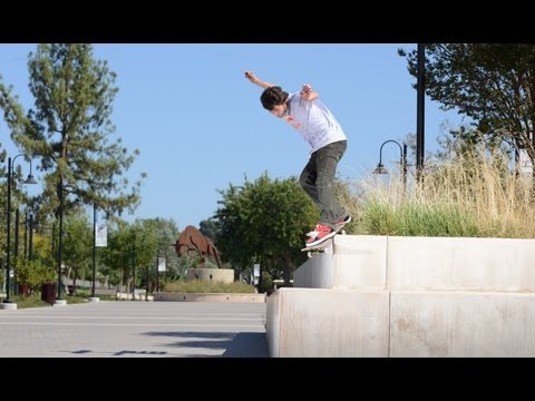 Torey Pudwill - Red Bull Perspective