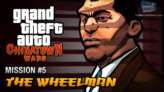 Gta Chinatown Wars - Mission - The Wheelman