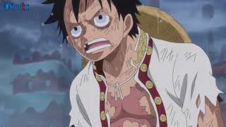 One Piece Episode 822 Preview English Sub