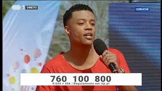 TyCee - Vem + Entrevista (Aqui Portugal) RTP1 FULL HD
