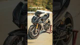 Yamaha Sniper 150 Big Bike Concept Compilation