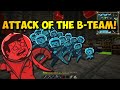 Minecraft: WITCHERY NATURE - Attack of the B-Team Ep. 36 (HD)
