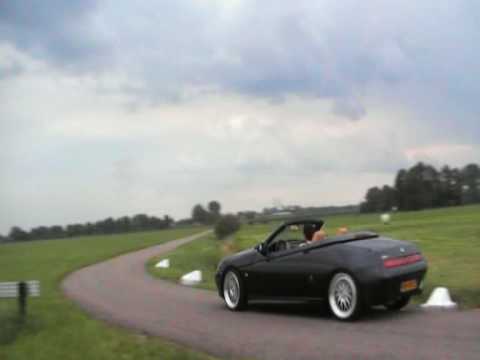 alfa romeo spider 916 madeno sound