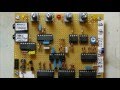 Analog Computer Bouncing Ball 2