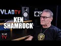 Ken Shamrock on Being 50 Cent's Bodyguard (Part 13)