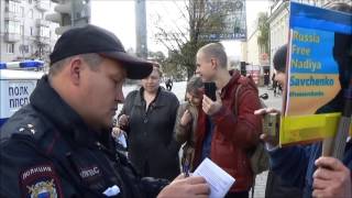 сущности-то Есть в россии гражданское задержание схема