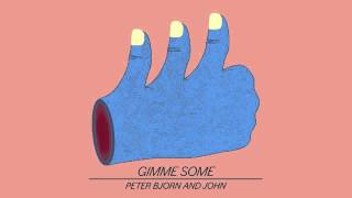 Watch Peter Bjorn  John I Know You Dont Love Me video