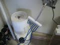 Turbo Vortex Compost Tea Brewer Air Lift Pump for organic farming small image