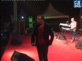 الشاب سيمو العيساوي يبهر ألالاف من الجامهير ببولمان بأجمل أغانيه