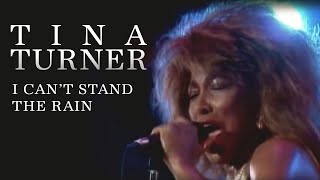 Watch Tina Turner I Cant Stand The Rain video