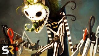 The BURTONVERSE Theory: Are ALL Tim Burton Movies Connected? The BURTONVERSE Theory: Are ALL Tim Burton Movies Connected?