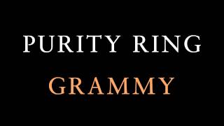 Watch Purity Ring Grammy video