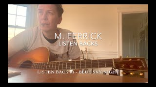 Watch Melissa Ferrick Blue Sky Night video