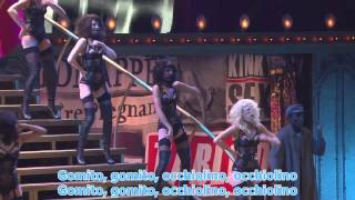 Watch Monty Python Blackmail video
