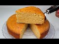 Sponge Cake | recipe