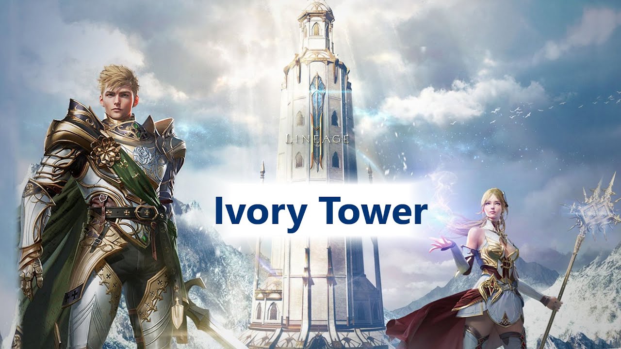 Ivory tower