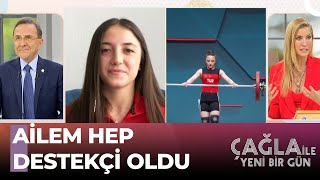 Kendine Güvenmek En Önemli Etken - Çağla Ile Yeni Bir Gün 1010. Bölüm
