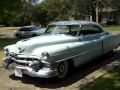 1953 Cadillac Series 62 Coupe with Factory Air Conditioning Part 1