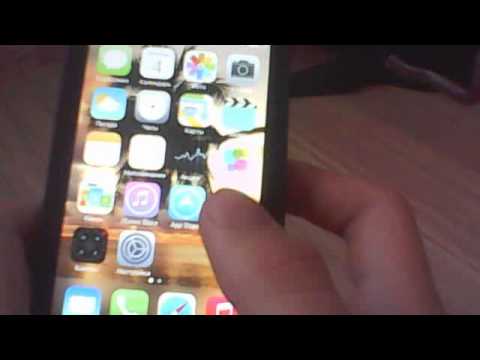 Как сделать из своего андроид ios 7