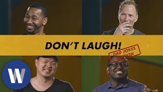 Don't Laugh!: Dad Jokes Edition | Father's Day | Willow Creative