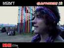 NME Video: MGMT at Glastonbury 2008