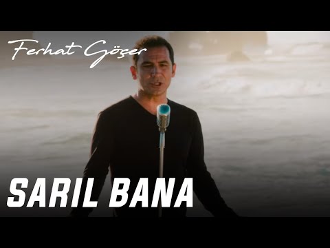 Ferhat Göçer - Sarıl Bana Ferhat Göçer - Sarıl Bana klip izle