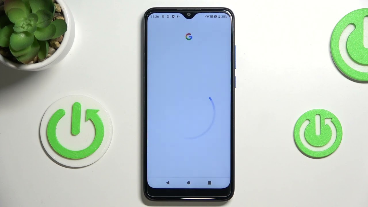 How to Add / Remove Google Account on TCL 205 How to Add / Remove Google Account on TCL 205