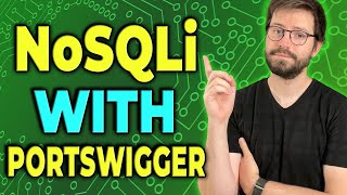 Nosqli Tutorial Using Portswigger (With Labs)