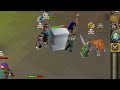 Digq - 460m+ loot - High risk - Chaotic staff/Void trolling/80 attack/Rune pure - Pk vid 13
